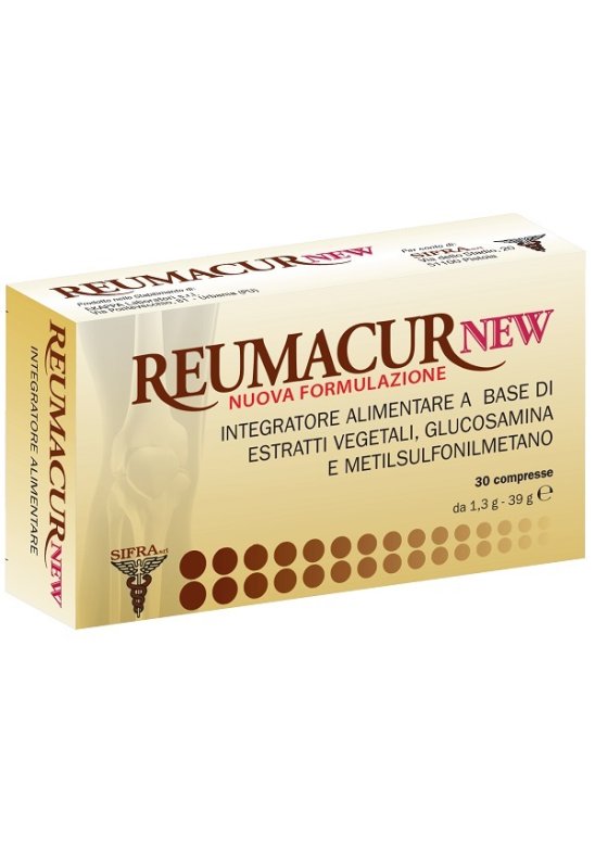 REUMACUR NEW 30CPR