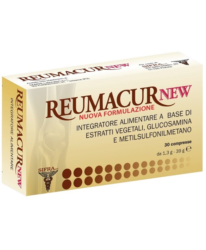 REUMACUR NEW 30CPR