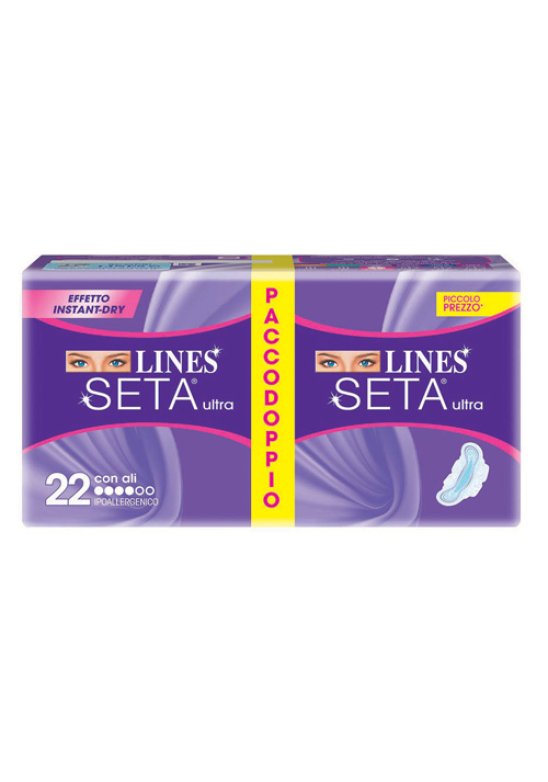 LINES SETA ULTRA ALI 22PZ