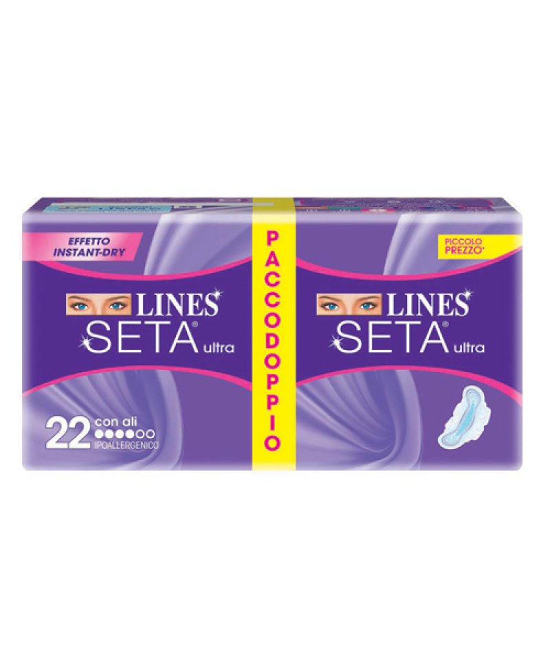 LINES SETA ULTRA ALI 22PZ