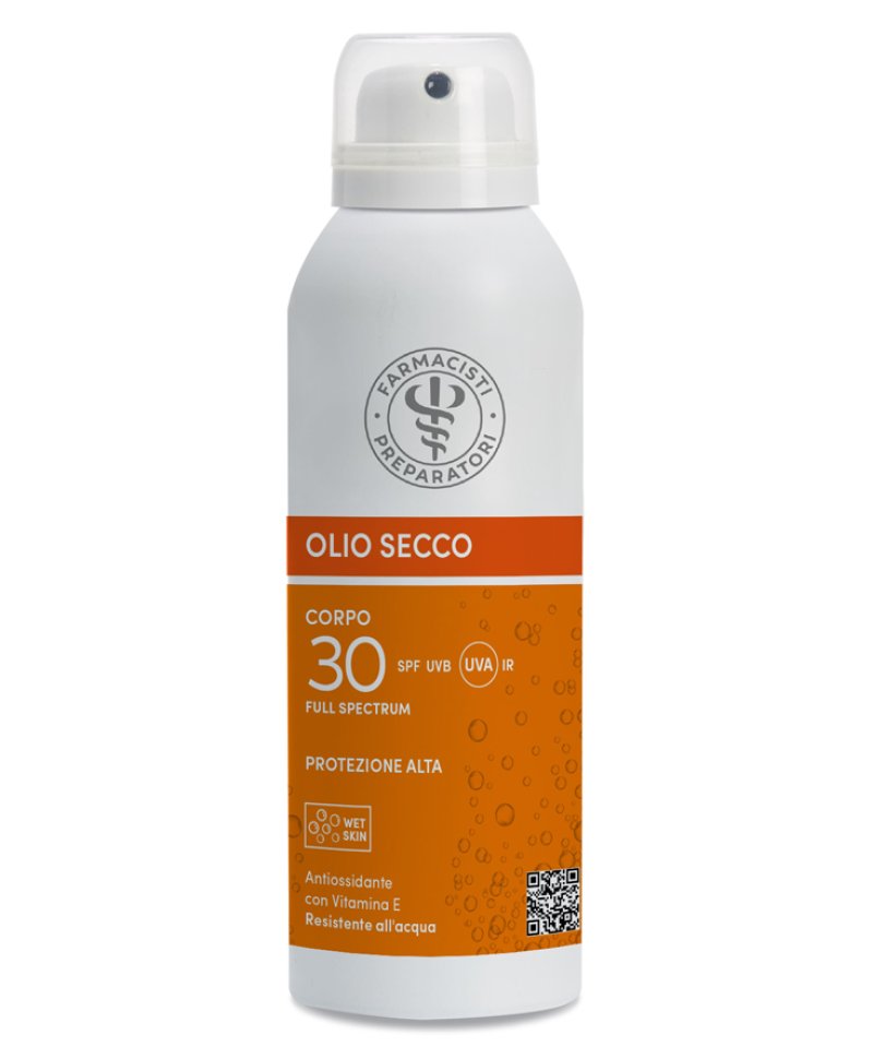 LFP SOLARE OLIO SECCO 30 150ML