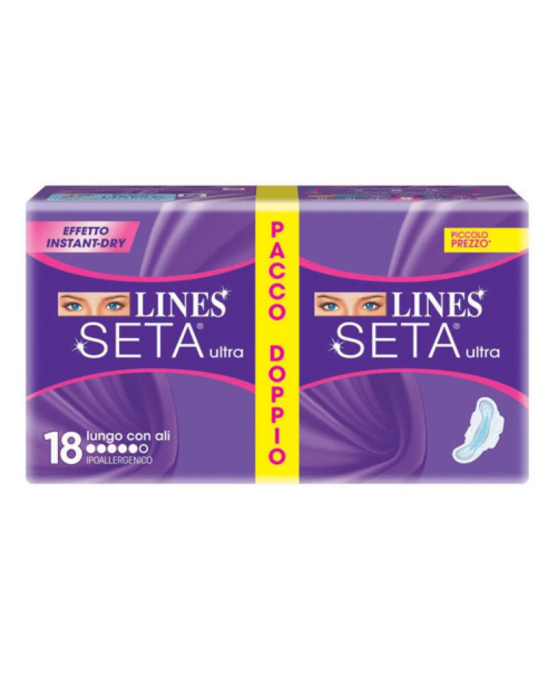 LINES SETA ULTRA LUNGO ALI18PZ