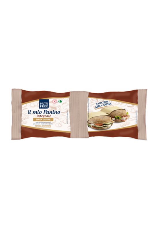 NUTRIFREE IL MIO PANINO INTEGR NUTRIFREE IL MIO PANINO INTEGR