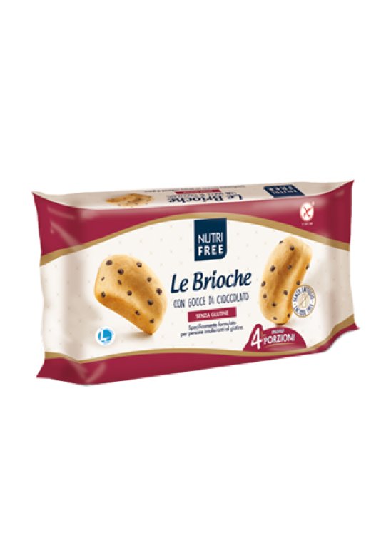 NUTRIFREE LE BRIOCHE GTT 200G