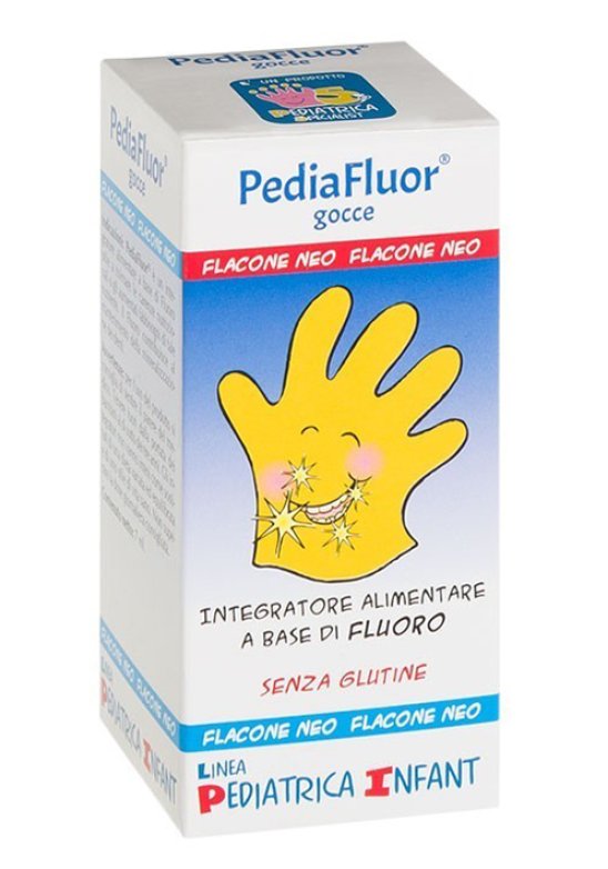 PEDIAFLUOR 7ML