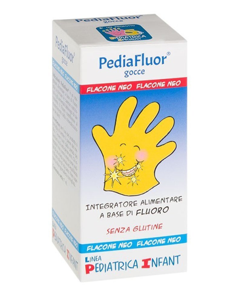 PEDIAFLUOR 7ML