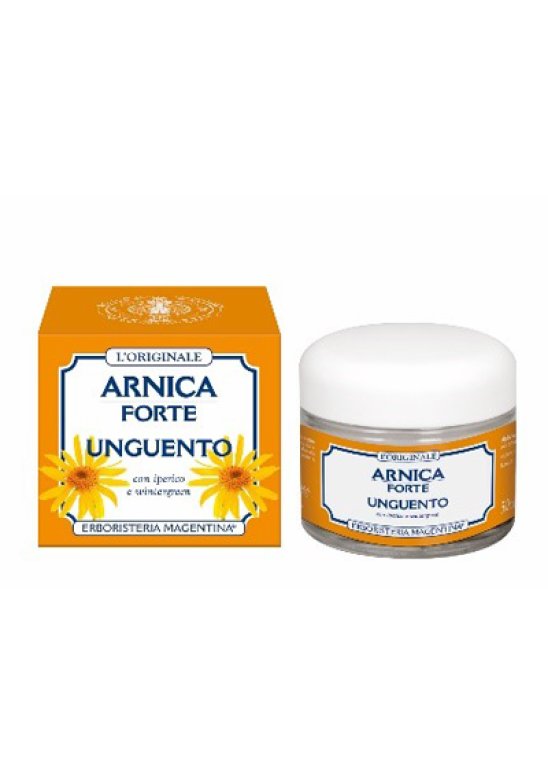 ARNICA FORTE UNGUENTO 50ML