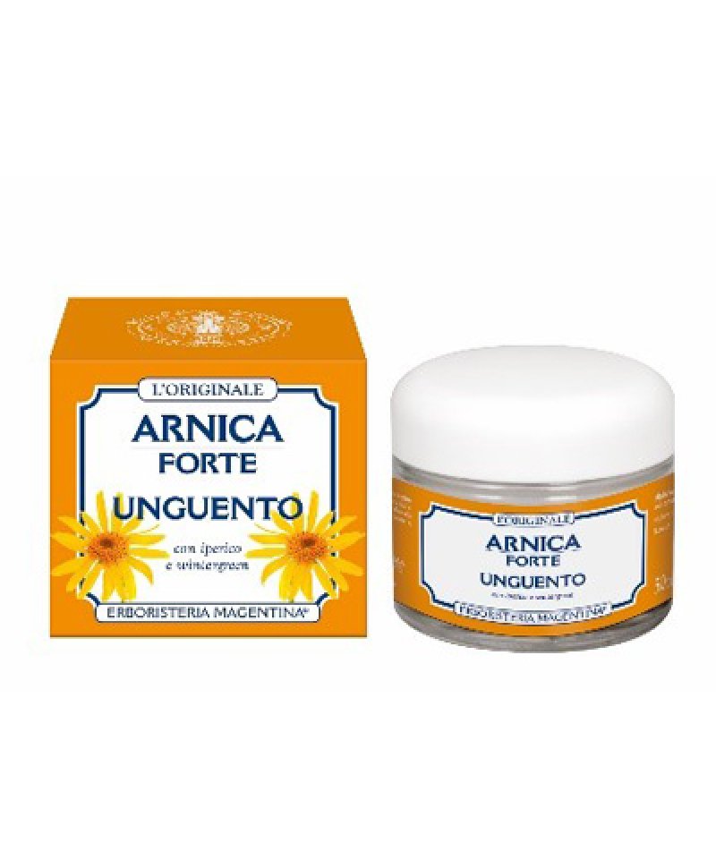 ARNICA FORTE UNGUENTO 50ML