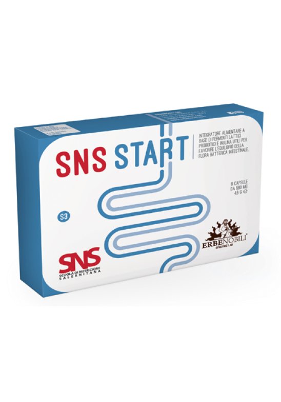 SNS START 8 Capsule