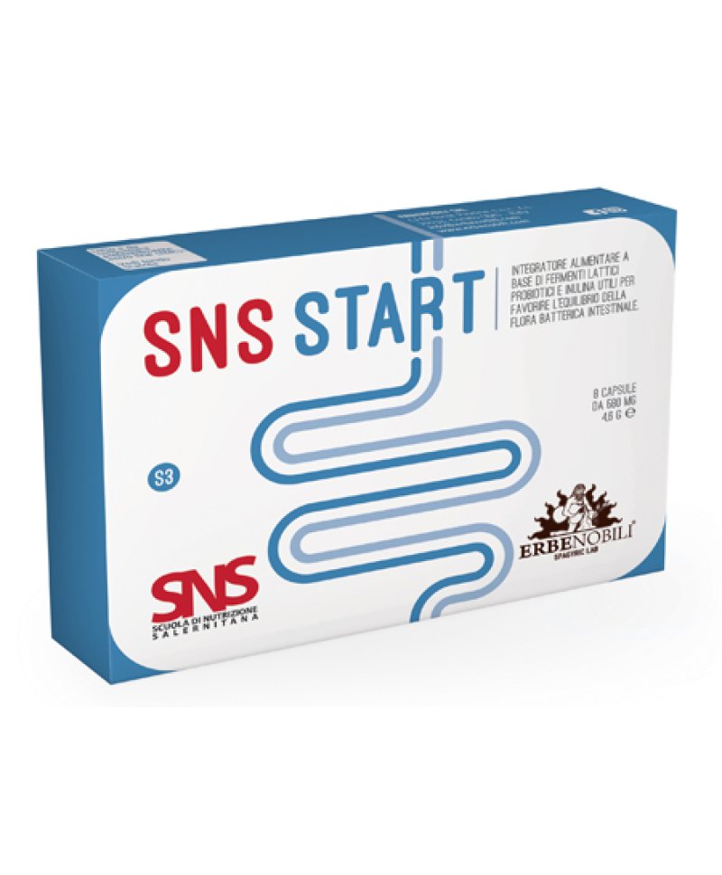 SNS START 8 Capsule