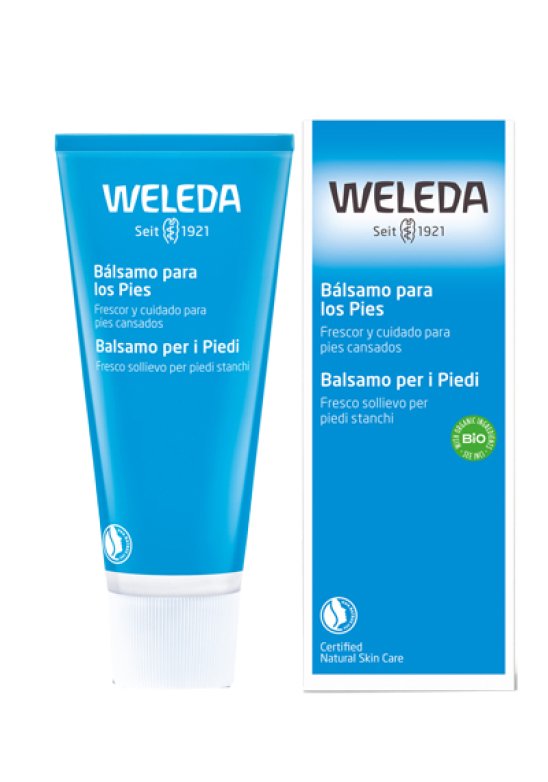 BALSAMO PER I PIEDI 75ML