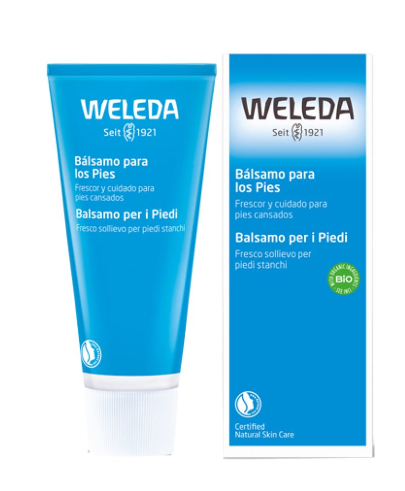 BALSAMO PER I PIEDI 75ML