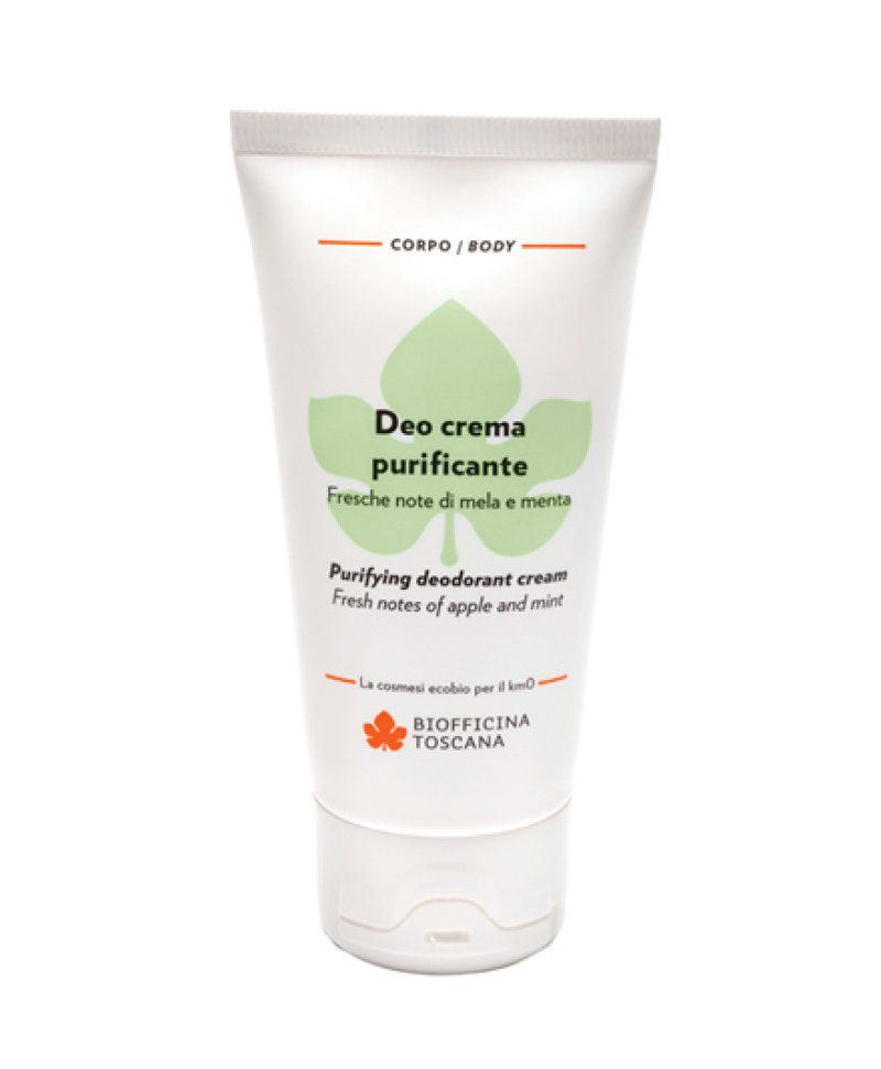 DEO CREMA PURIFICANTE 50ML