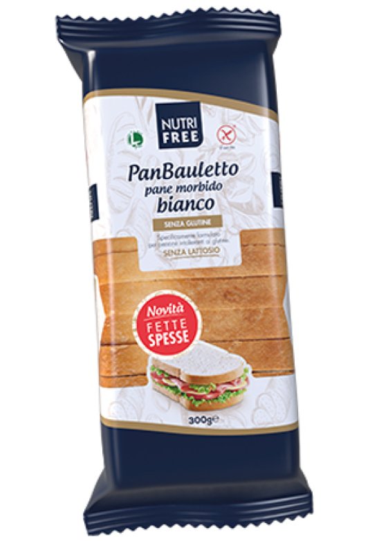 NUTRIFREE PANBAULETTO 300G