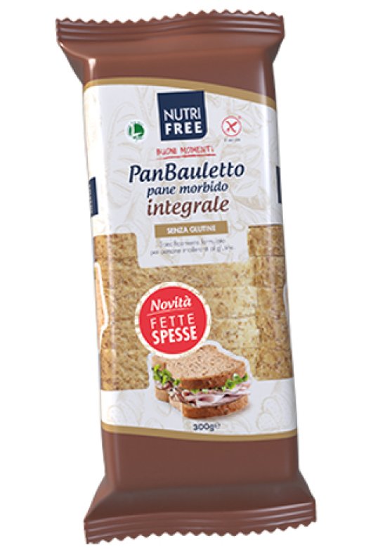 NUTRIFREE PANBAULETTO INT 300G