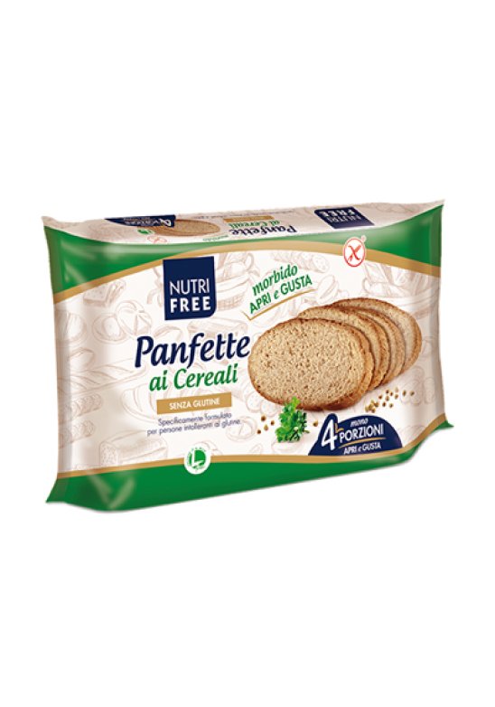 NUTRIFREE PANFETTE RUSTICO MUL