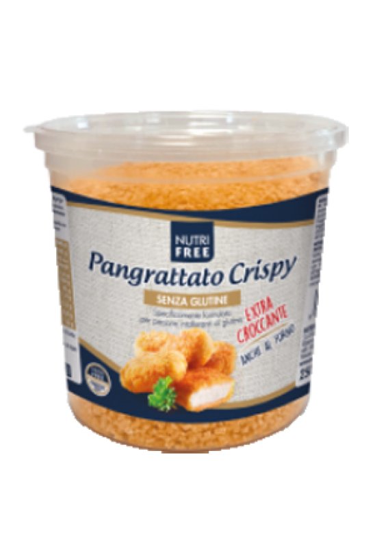 NUTRIFREE PANGRATTATO CRISPY