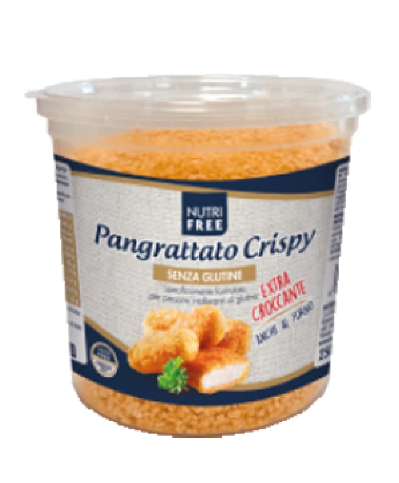 NUTRIFREE PANGRATTATO CRISPY