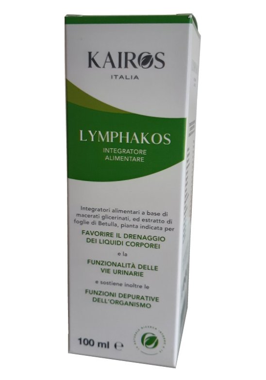 LYMPHAKOS 100ML