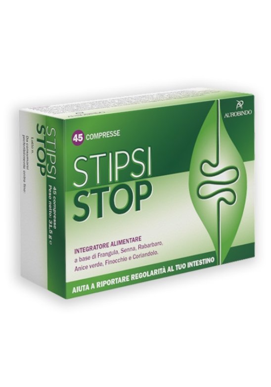 STIPSISTOP 45 Compresse