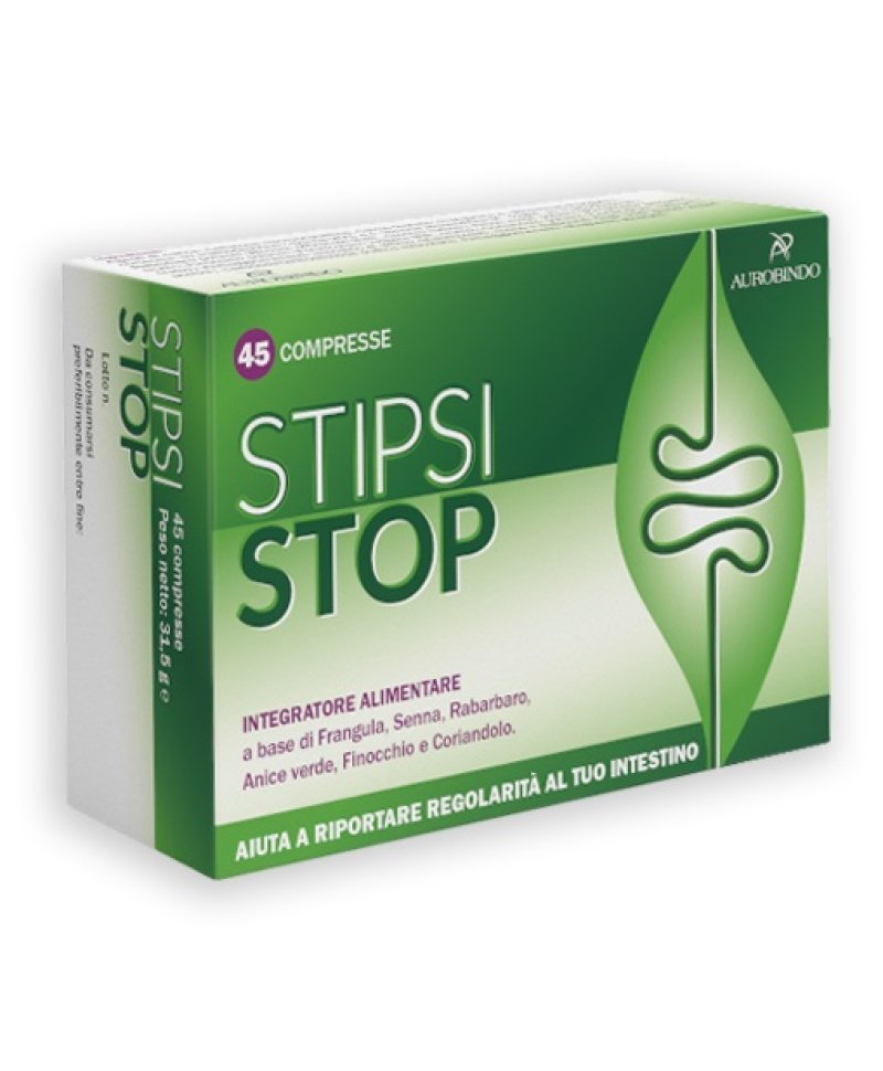 STIPSISTOP 45 Compresse