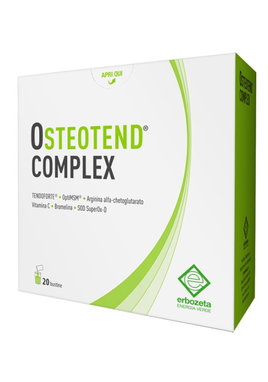 OSTEOTEND COMPLEX 20BUST