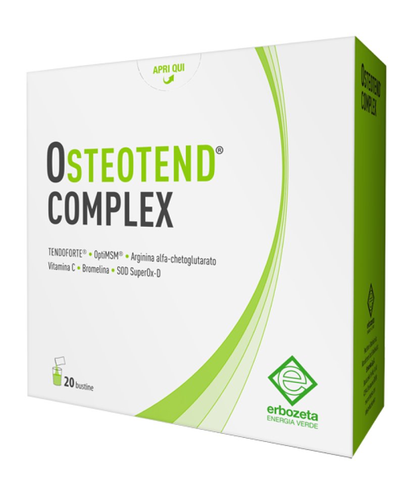 OSTEOTEND COMPLEX 20BUST