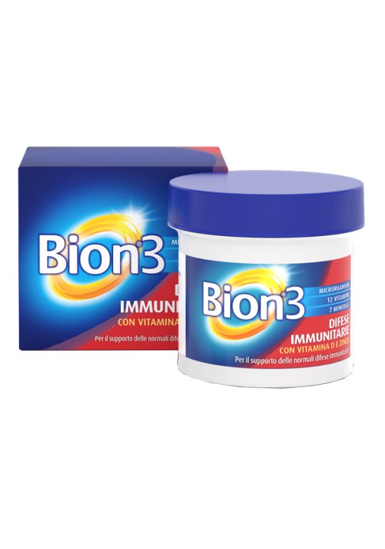 BION3 DIFESE IMMUNITARIE 30 Compresse