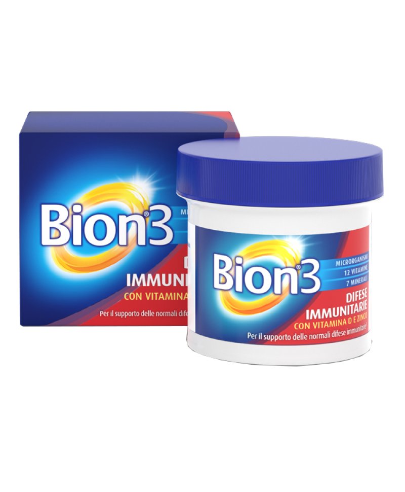 BION3 DIFESE IMMUNITARIE 30 Compresse