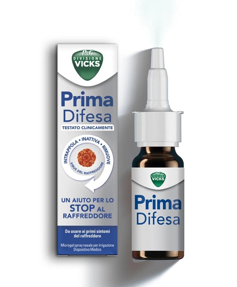 VICKS PRIMA DIFESA SPRAY 15ML