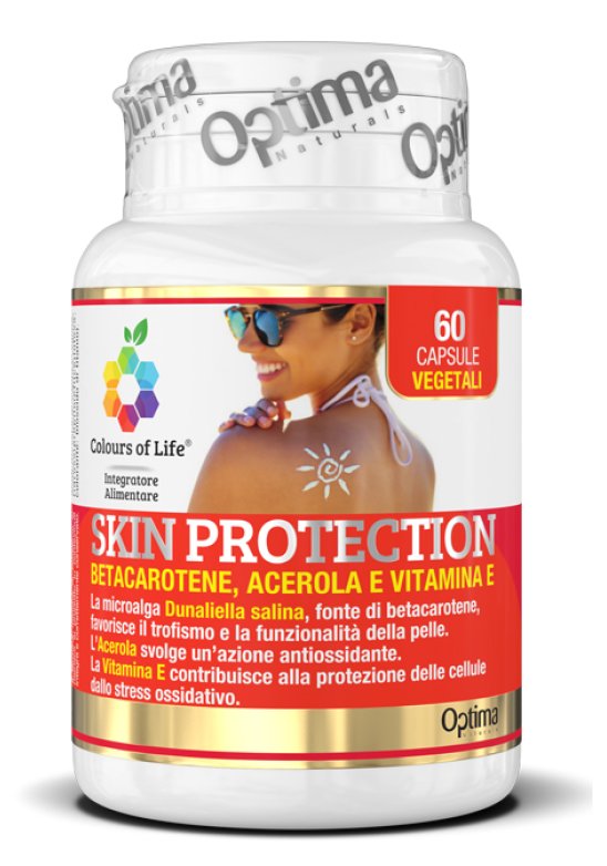 COLOURS LIFE SKIN PROTECT60CPS