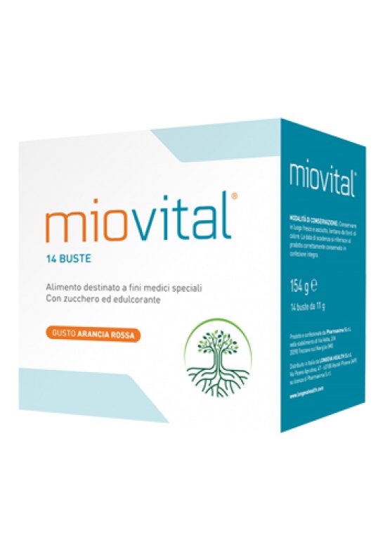 MIOVITAL 14BST