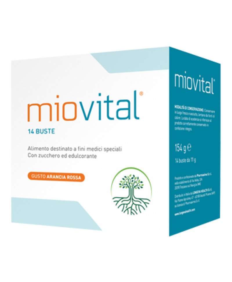 MIOVITAL 14BST