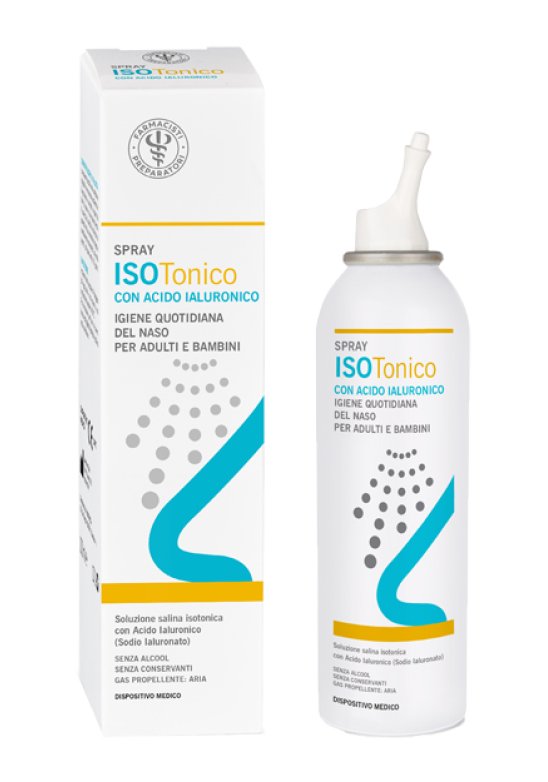 LFP SPRAY ISOTONICO 100ML