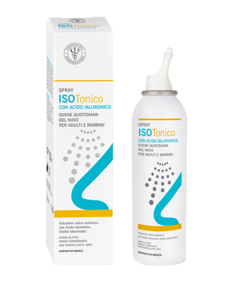 LFP SPRAY ISOTONICO 100ML