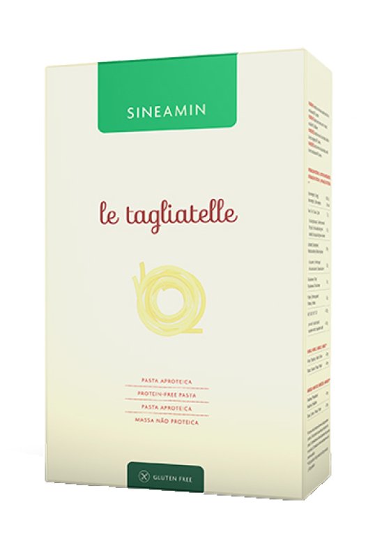 SINEAMIN TAGLIATELLE NIDO 250G