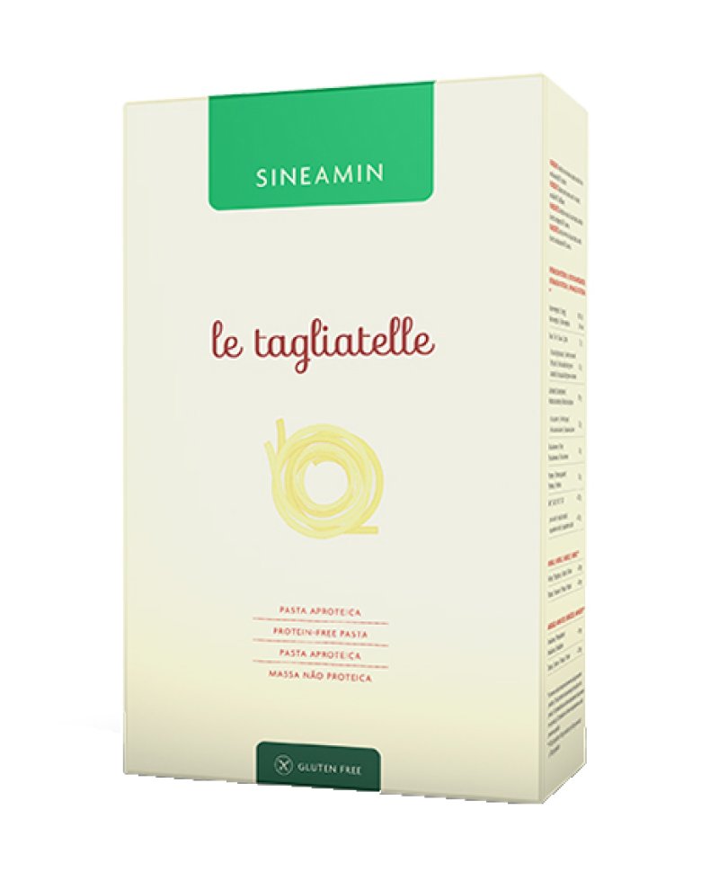 SINEAMIN TAGLIATELLE NIDO 250G