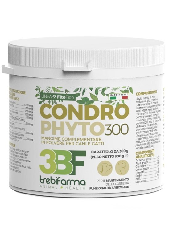 V CONDROPHYTO POLVERE 300G