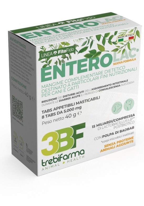 ENTEROLAC 8CPR