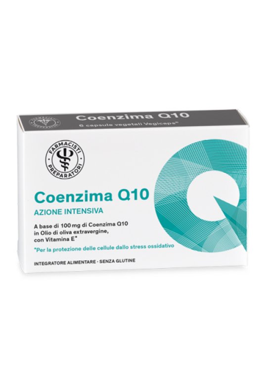 LFP COENZIMA Q10 30 Capsule