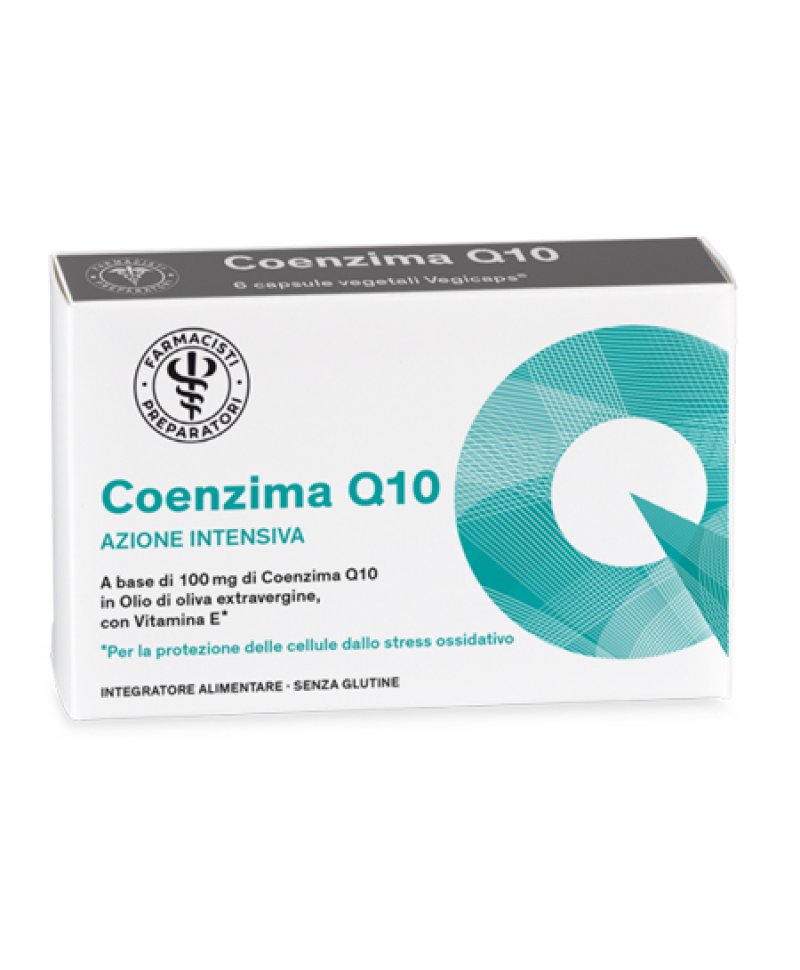 LFP COENZIMA Q10 30 Capsule