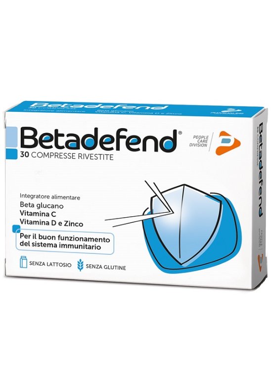 BETADEFEND 30 Compresse