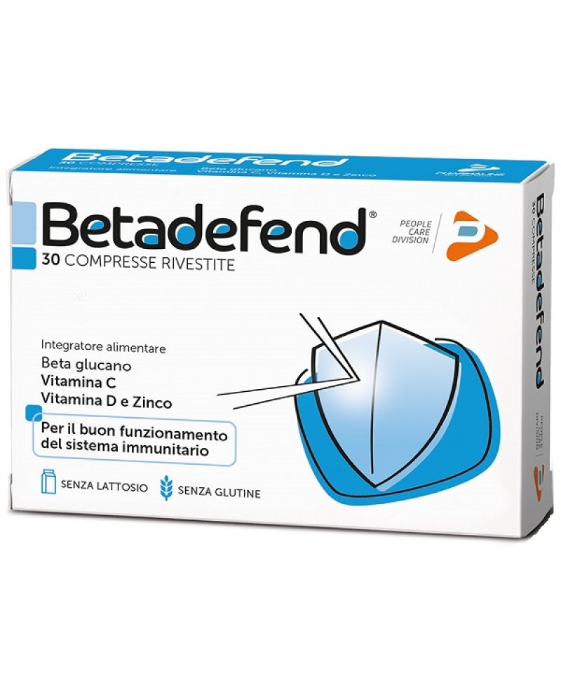 BETADEFEND 30 Compresse