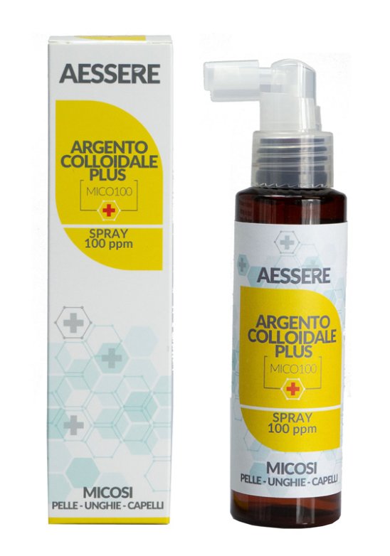 ARGENTO COLLOID PLUS MICO100