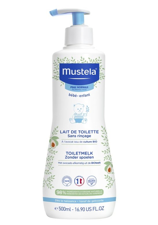 MUSTELA PN LAT DI TOIL 750ML