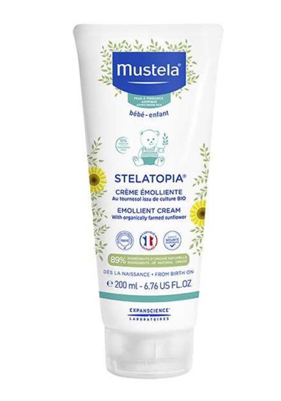 MUSTELA STEL 2019 CRM EMOL 200