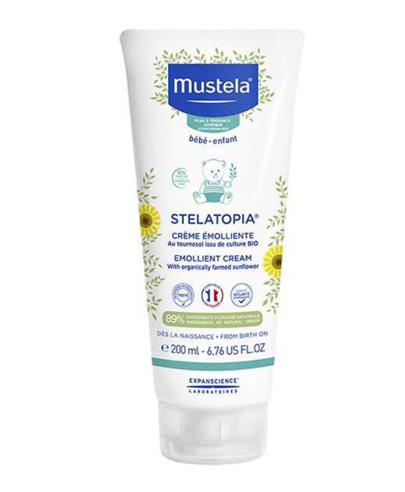 MUSTELA STEL 2019 CRM EMOL 200