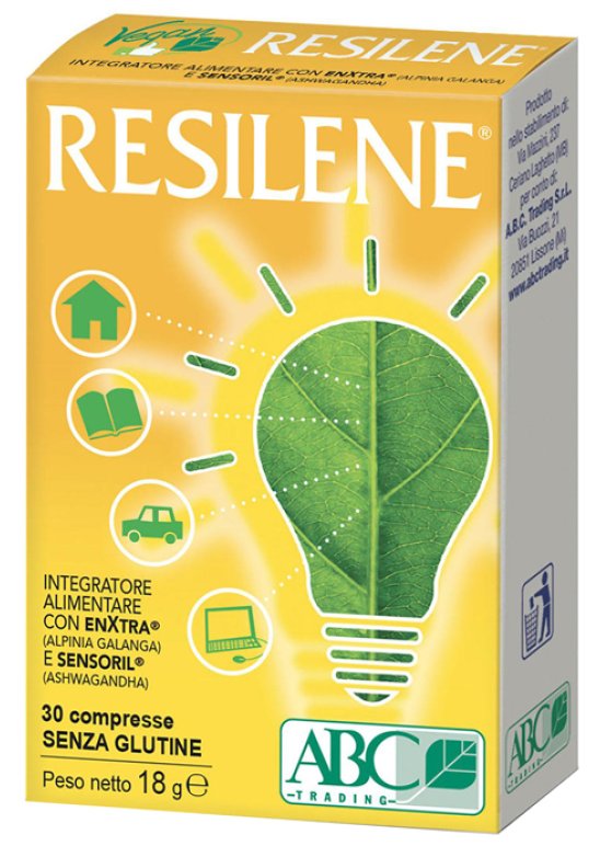 RESILENE 30 Compresse