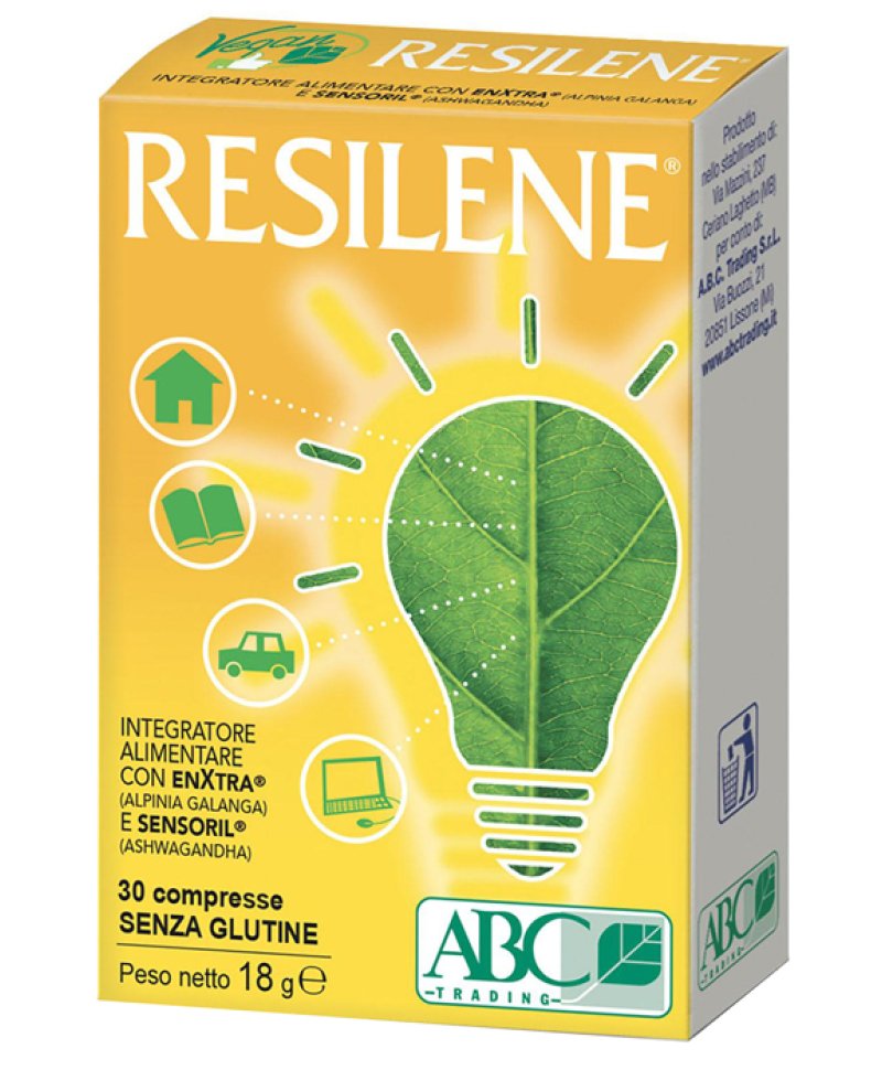 RESILENE 30 Compresse