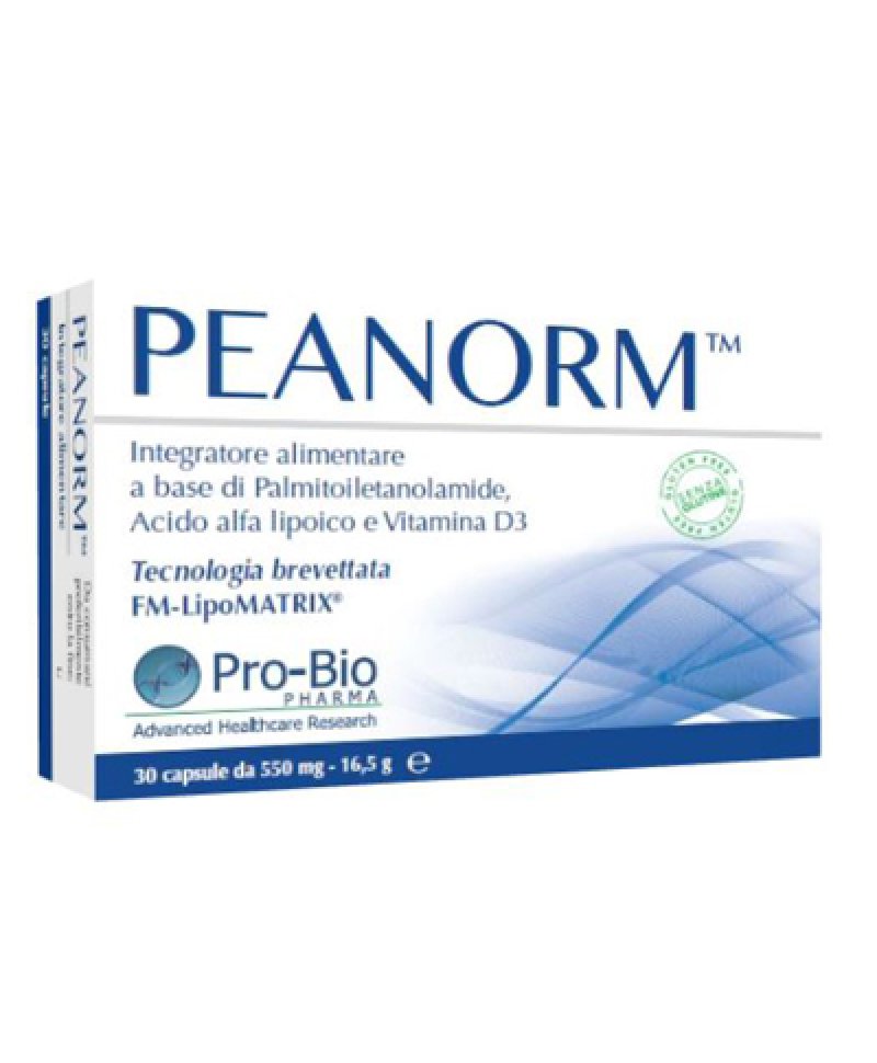 PEANORM 30 Capsule